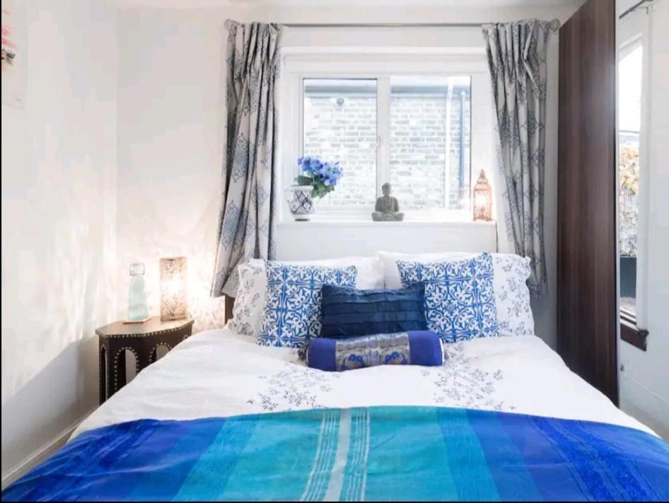 Stylish With Private Bath & Terrace In Super Clapham Junction Minutes From Victoria, Waterloo Séjour chez l'habitant Londres